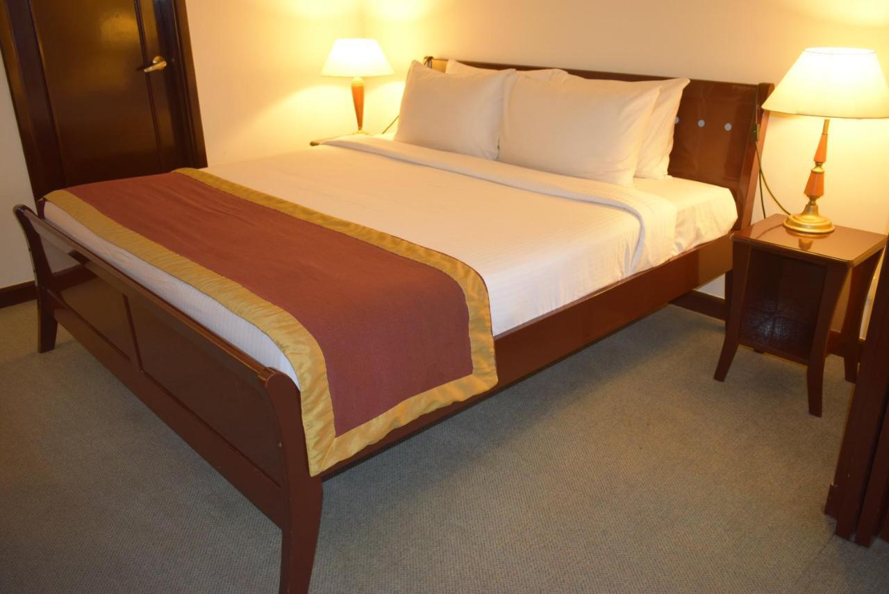 Grand Service Apartment @ Times Square Kuala Lumpur Eksteriør billede