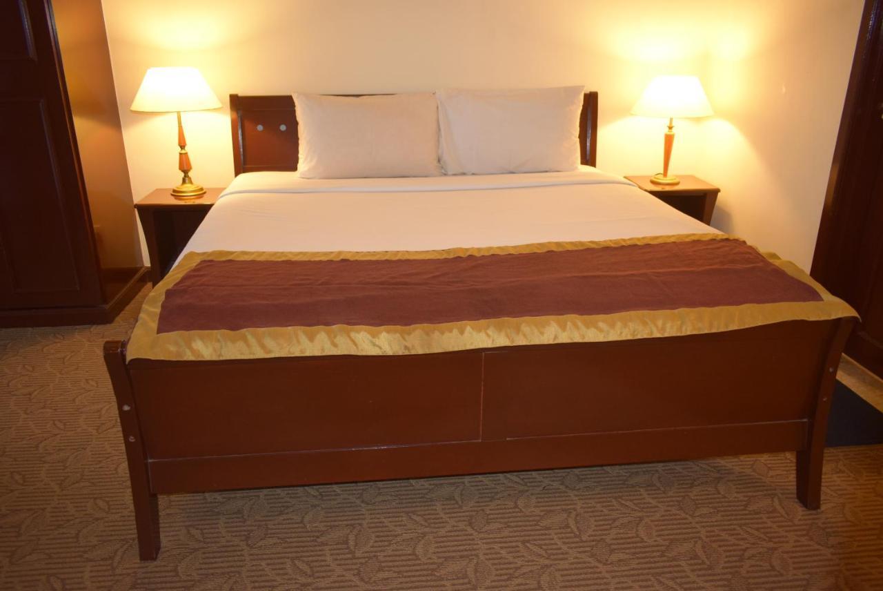 Grand Service Apartment @ Times Square Kuala Lumpur Eksteriør billede