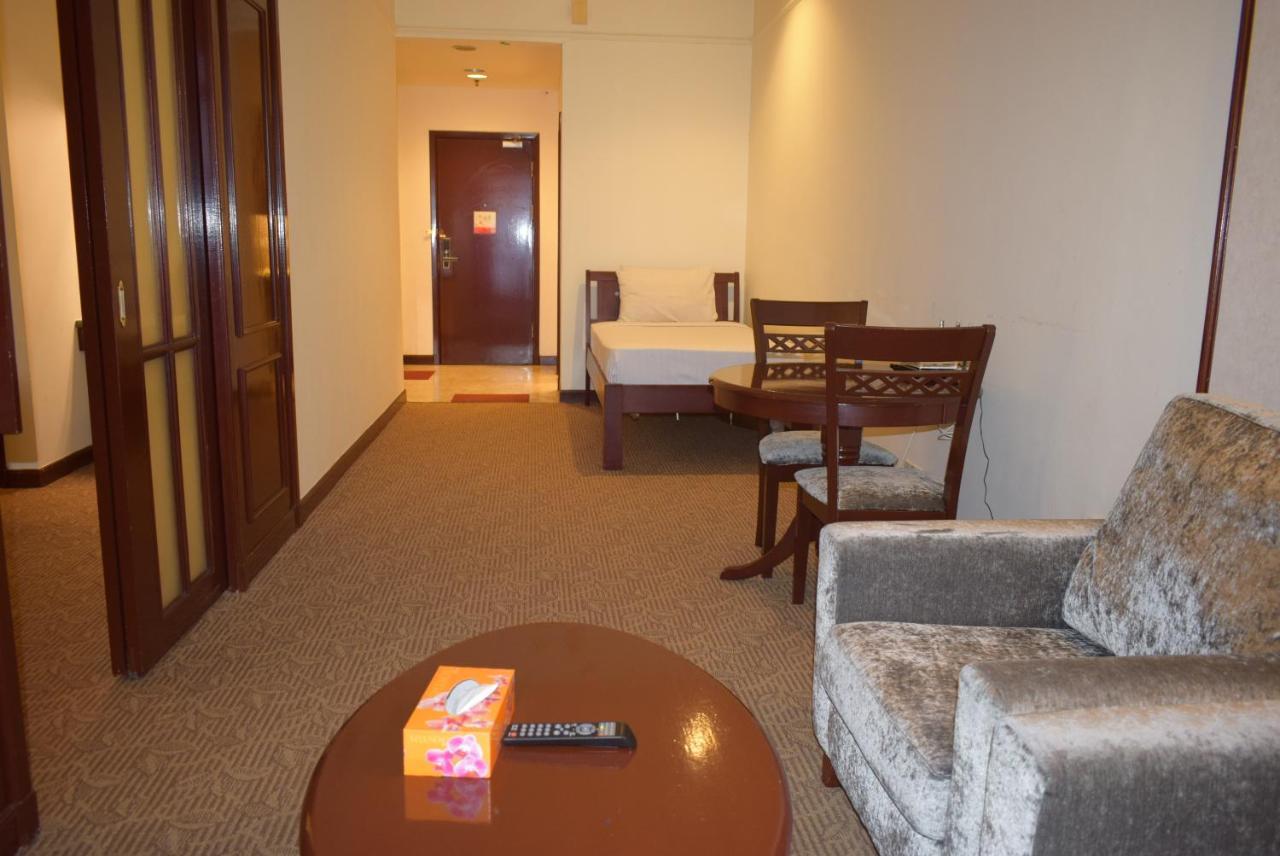 Grand Service Apartment @ Times Square Kuala Lumpur Eksteriør billede
