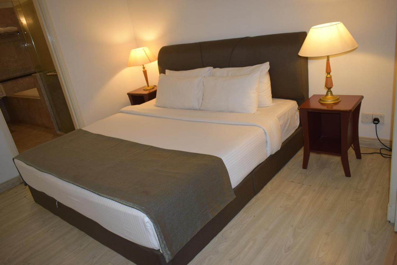 Grand Service Apartment @ Times Square Kuala Lumpur Eksteriør billede