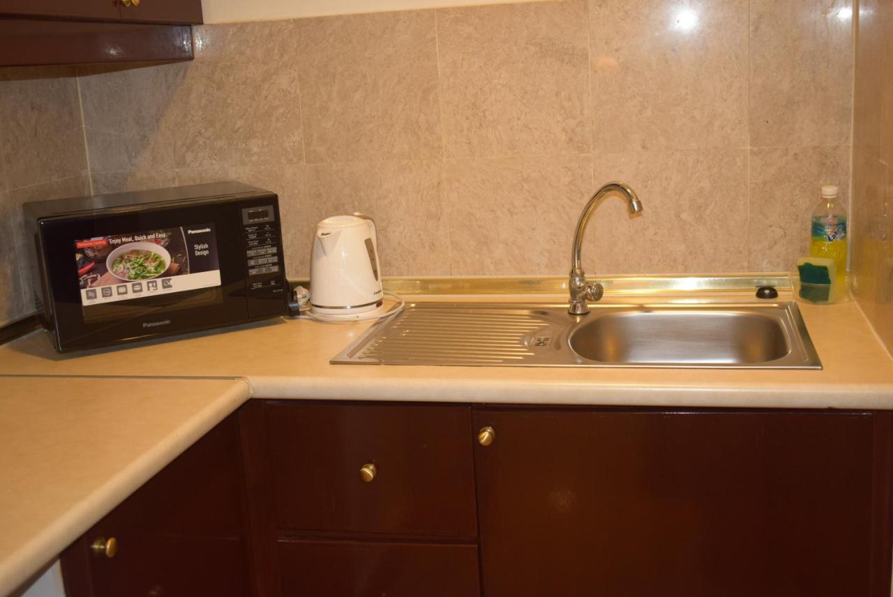 Grand Service Apartment @ Times Square Kuala Lumpur Eksteriør billede