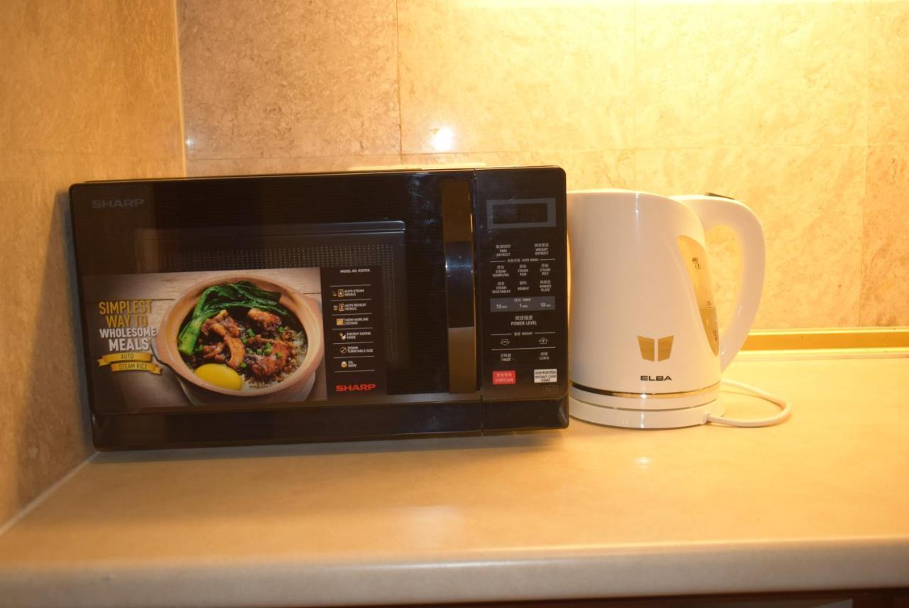 Grand Service Apartment @ Times Square Kuala Lumpur Eksteriør billede