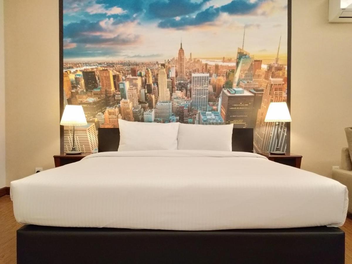 Grand Service Apartment @ Times Square Kuala Lumpur Værelse billede