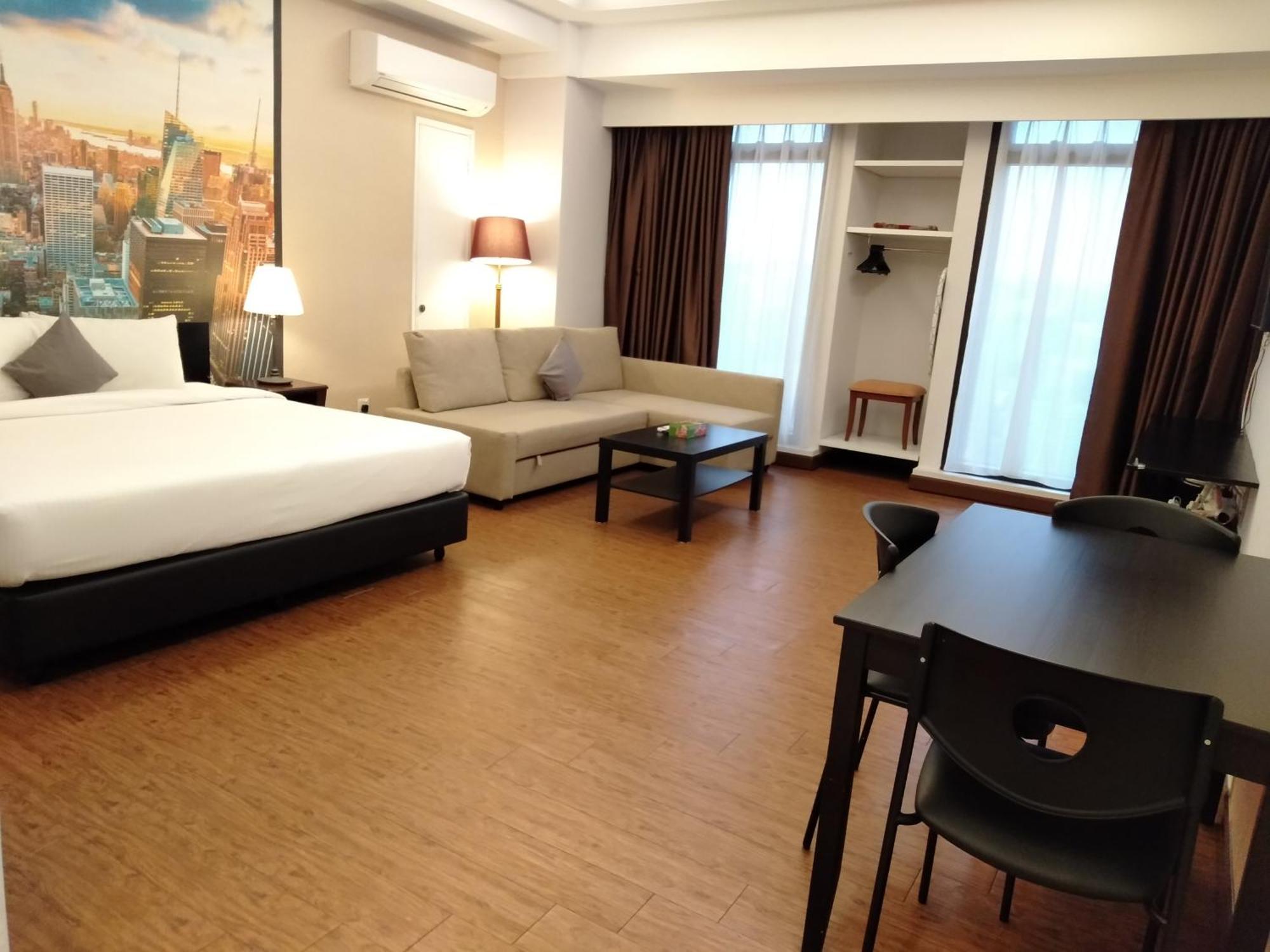 Grand Service Apartment @ Times Square Kuala Lumpur Værelse billede