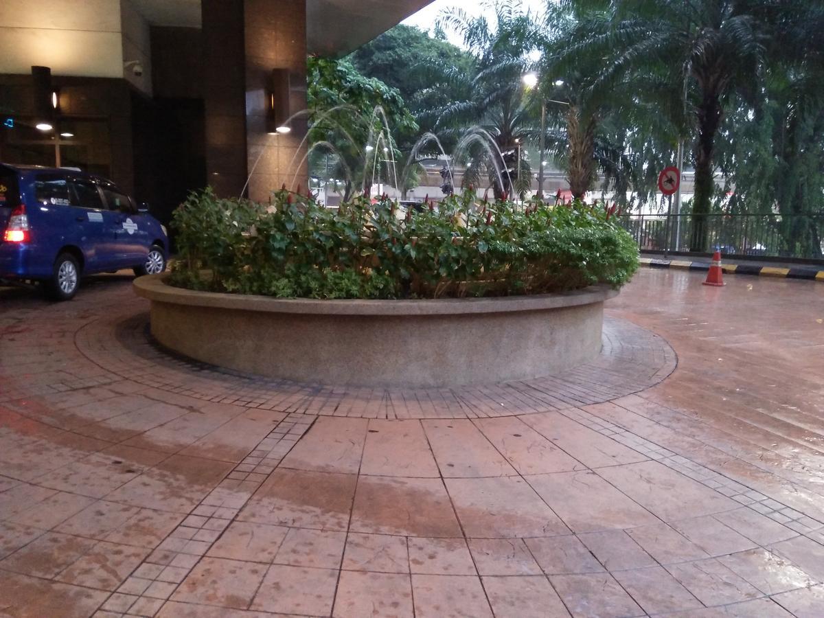 Grand Service Apartment @ Times Square Kuala Lumpur Eksteriør billede