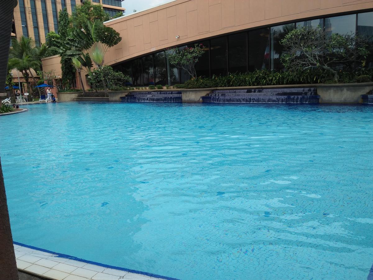 Grand Service Apartment @ Times Square Kuala Lumpur Eksteriør billede