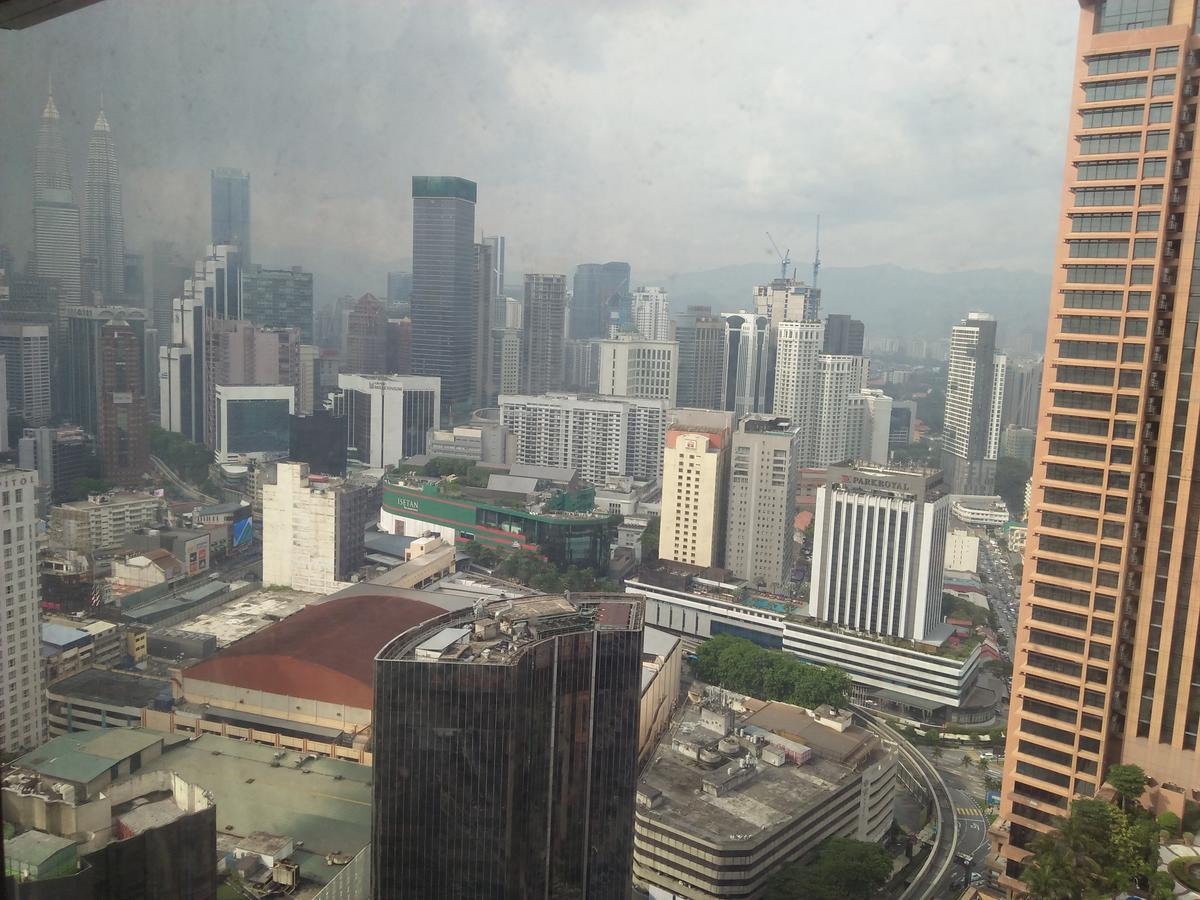 Grand Service Apartment @ Times Square Kuala Lumpur Eksteriør billede