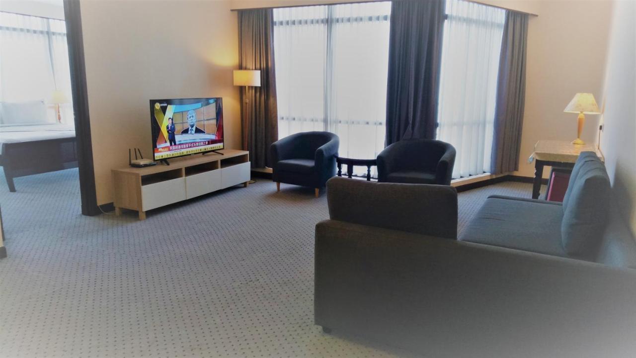 Grand Service Apartment @ Times Square Kuala Lumpur Eksteriør billede