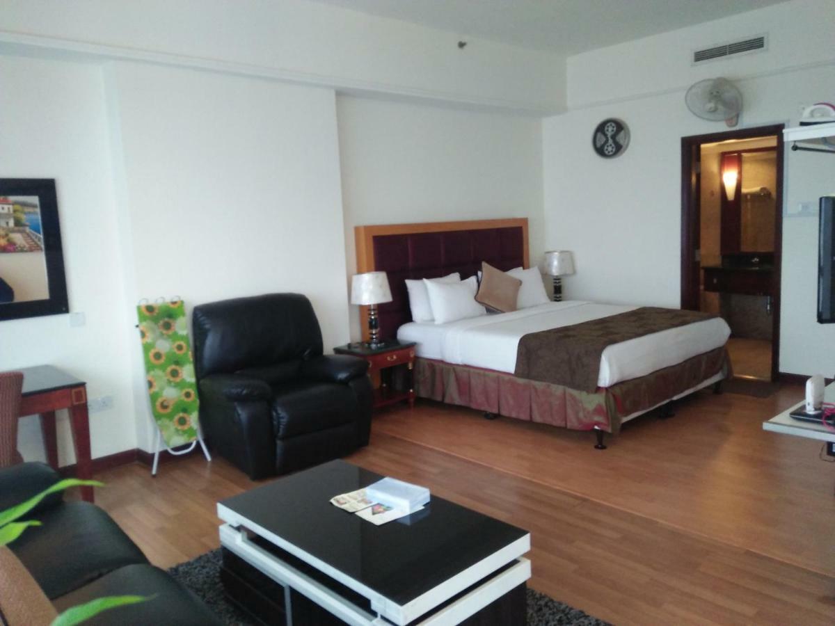 Grand Service Apartment @ Times Square Kuala Lumpur Eksteriør billede