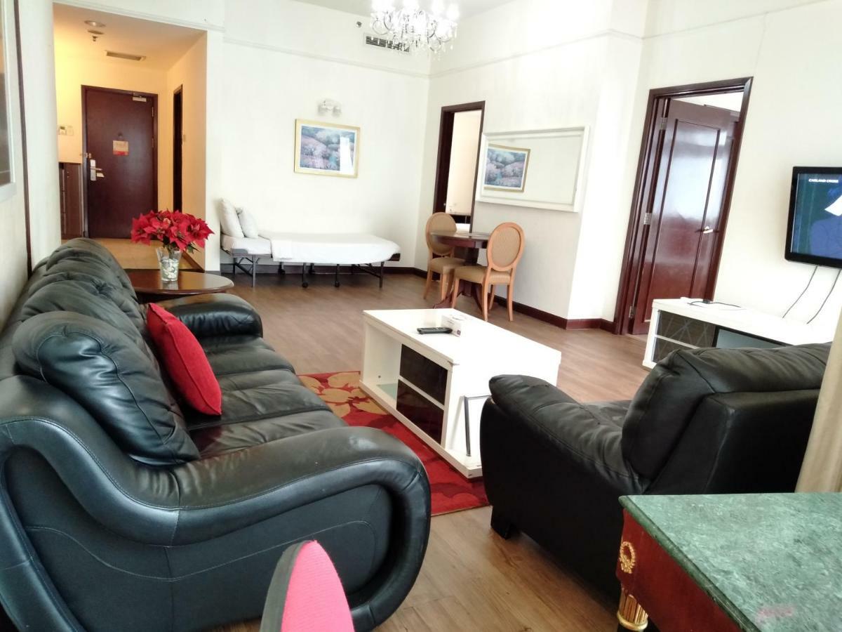 Grand Service Apartment @ Times Square Kuala Lumpur Eksteriør billede