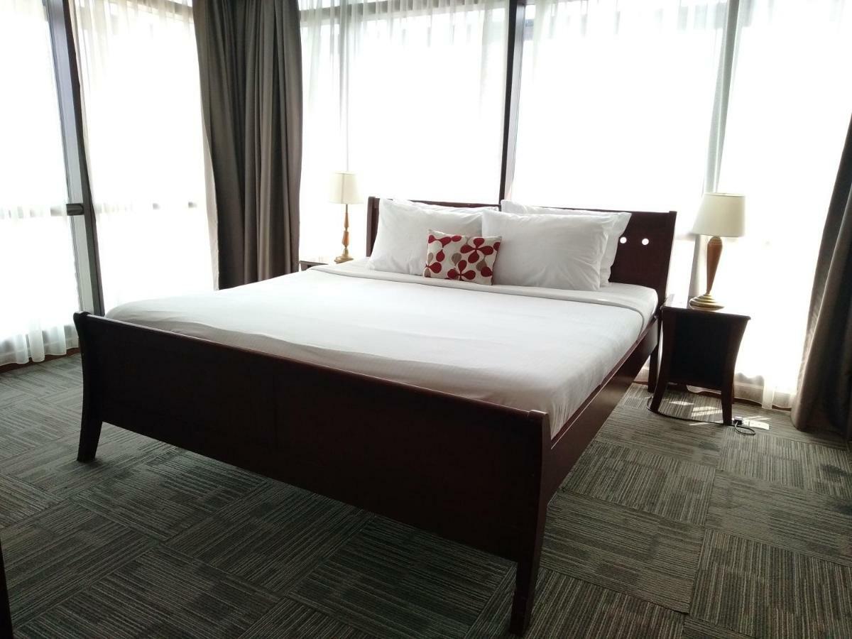 Grand Service Apartment @ Times Square Kuala Lumpur Eksteriør billede