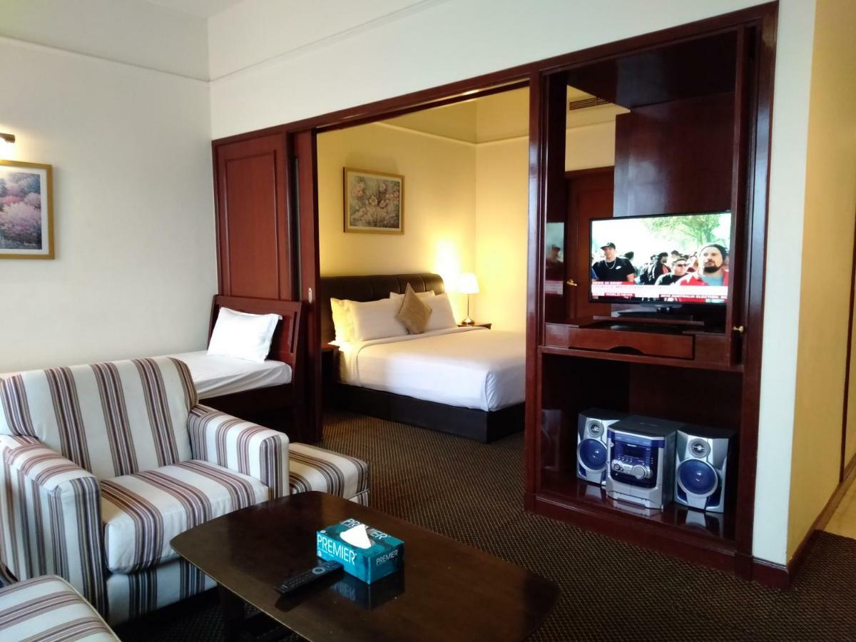 Grand Service Apartment @ Times Square Kuala Lumpur Eksteriør billede