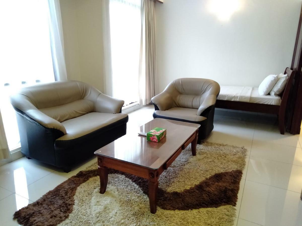 Grand Service Apartment @ Times Square Kuala Lumpur Eksteriør billede