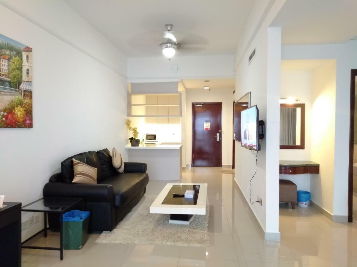 Grand Service Apartment @ Times Square Kuala Lumpur Eksteriør billede