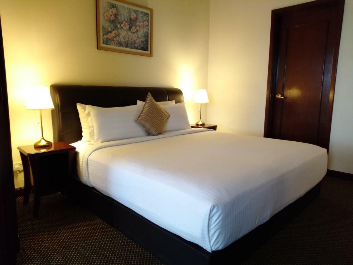 Grand Service Apartment @ Times Square Kuala Lumpur Eksteriør billede