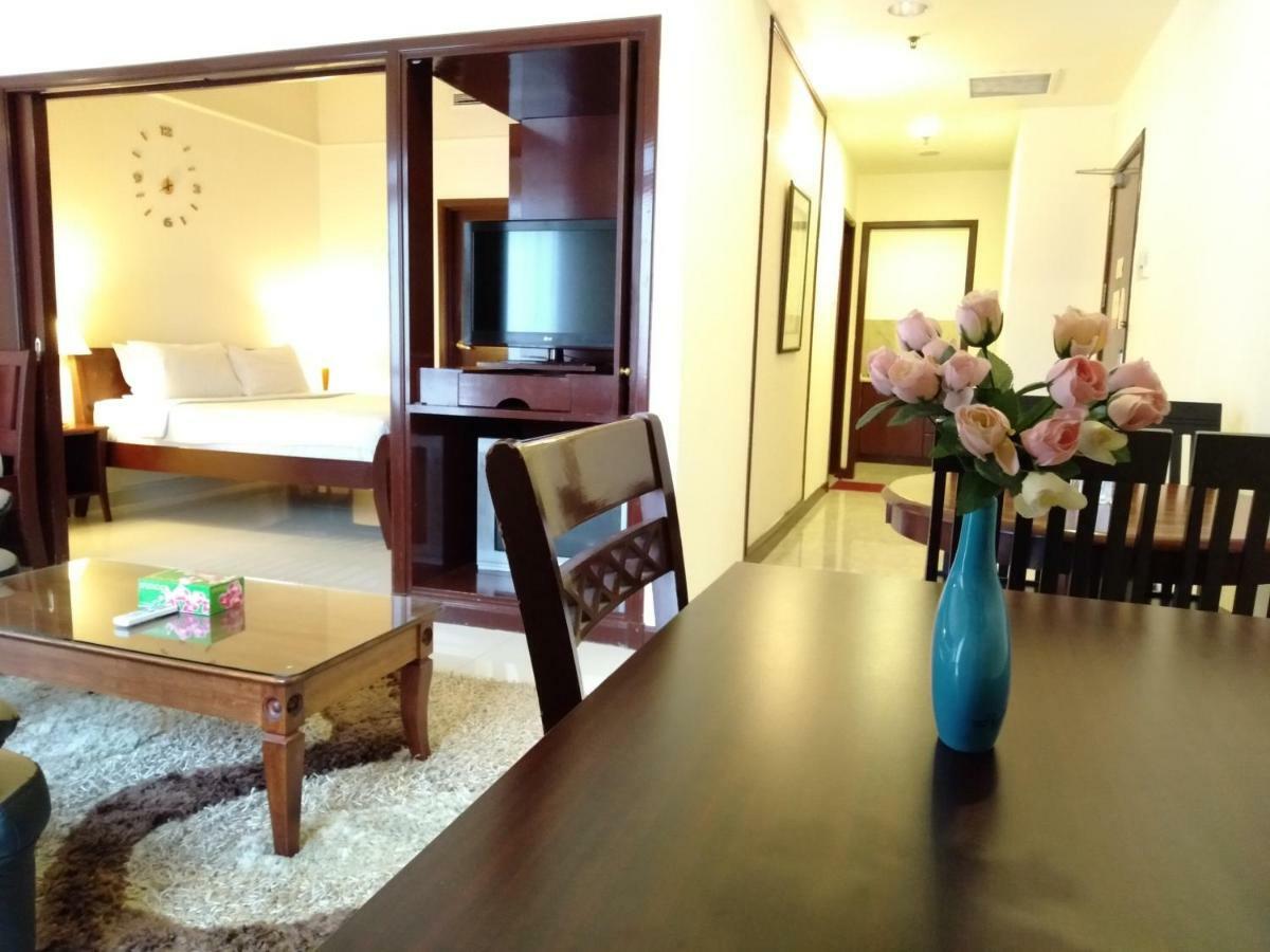 Grand Service Apartment @ Times Square Kuala Lumpur Eksteriør billede