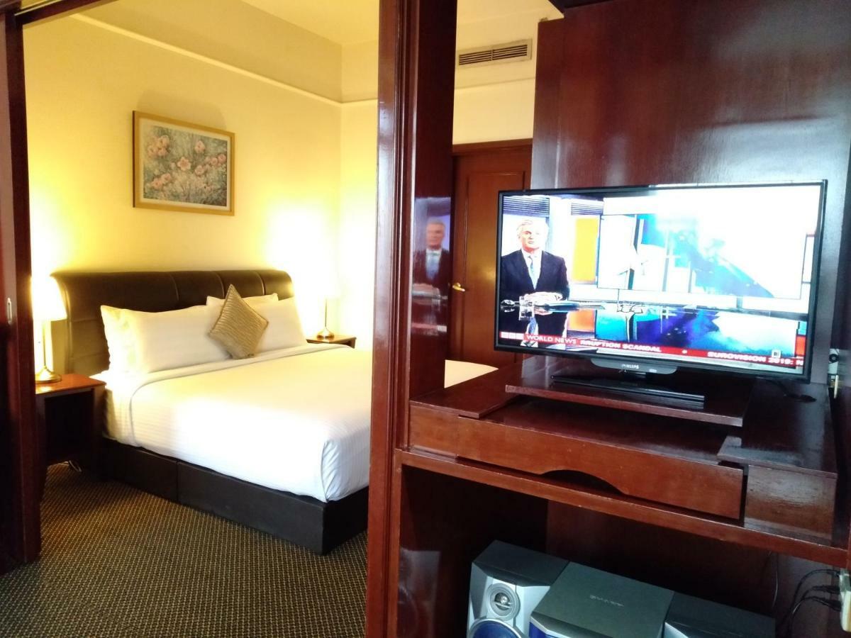 Grand Service Apartment @ Times Square Kuala Lumpur Eksteriør billede