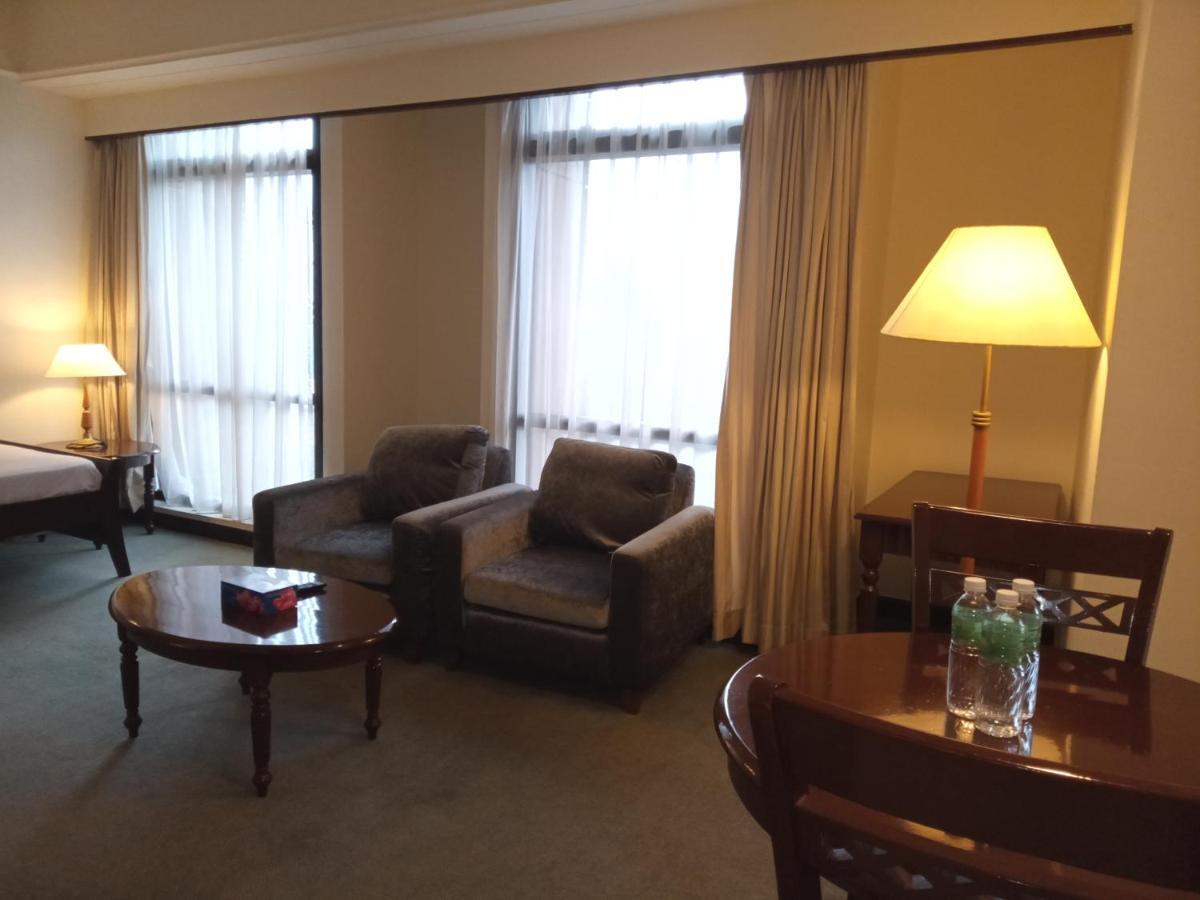 Grand Service Apartment @ Times Square Kuala Lumpur Eksteriør billede