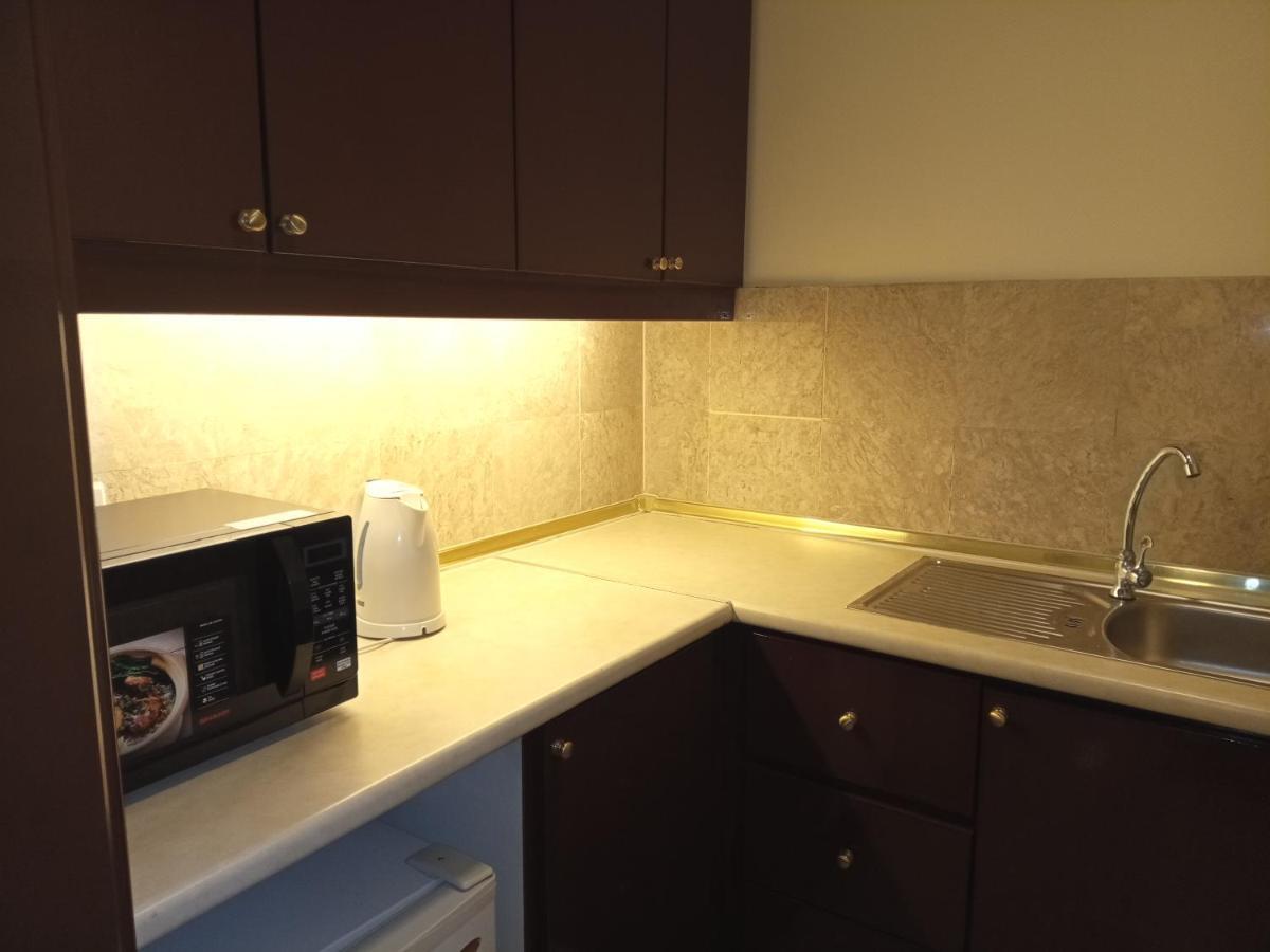 Grand Service Apartment @ Times Square Kuala Lumpur Eksteriør billede